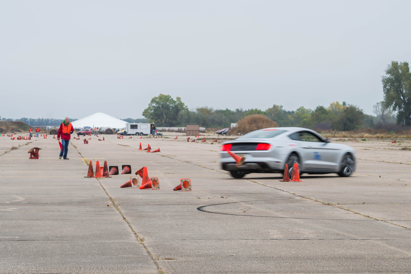 Illustration for article titled I took pictures at Autocross